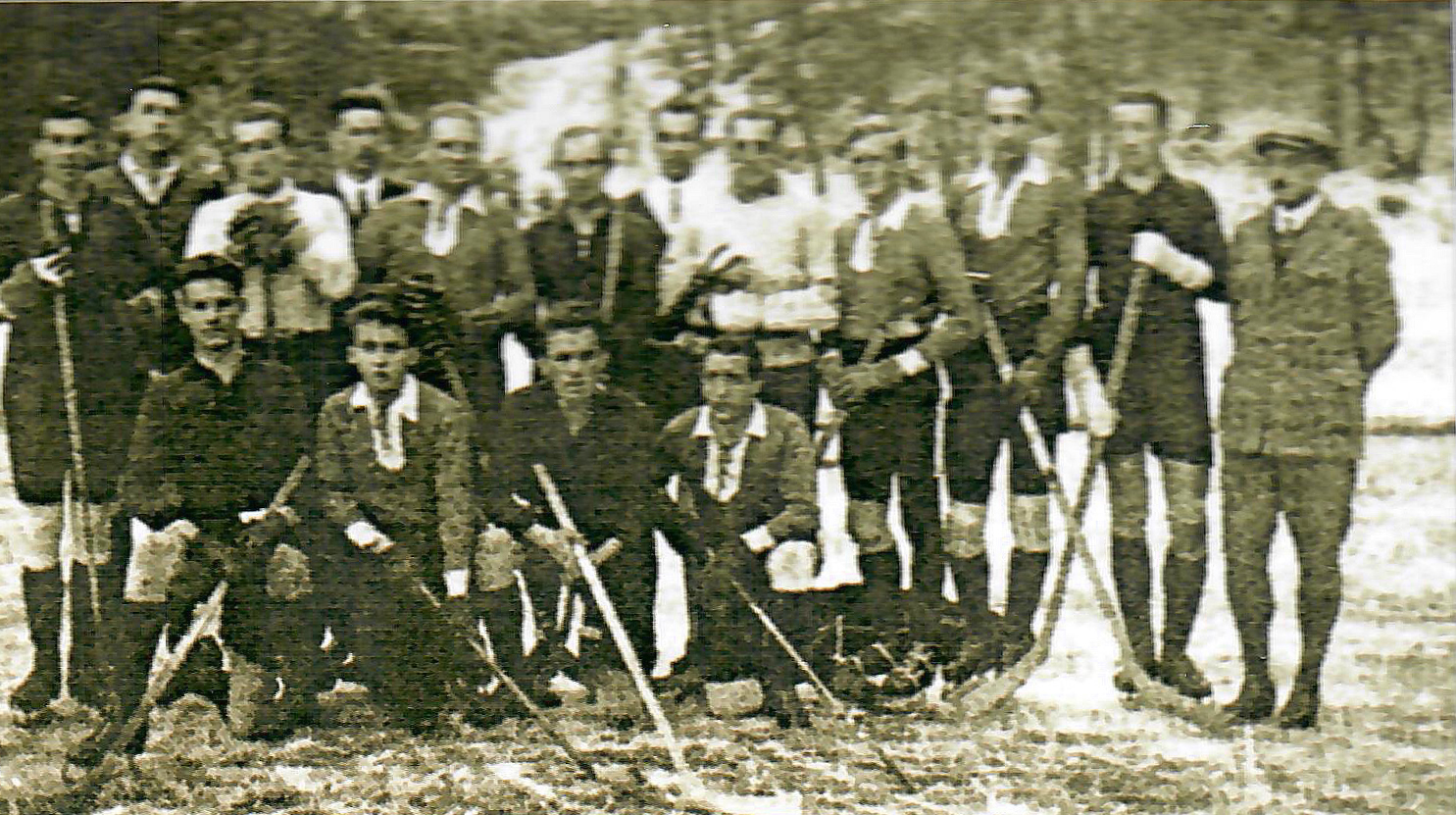 KAC 1927 auf dem Kreuzberglteich