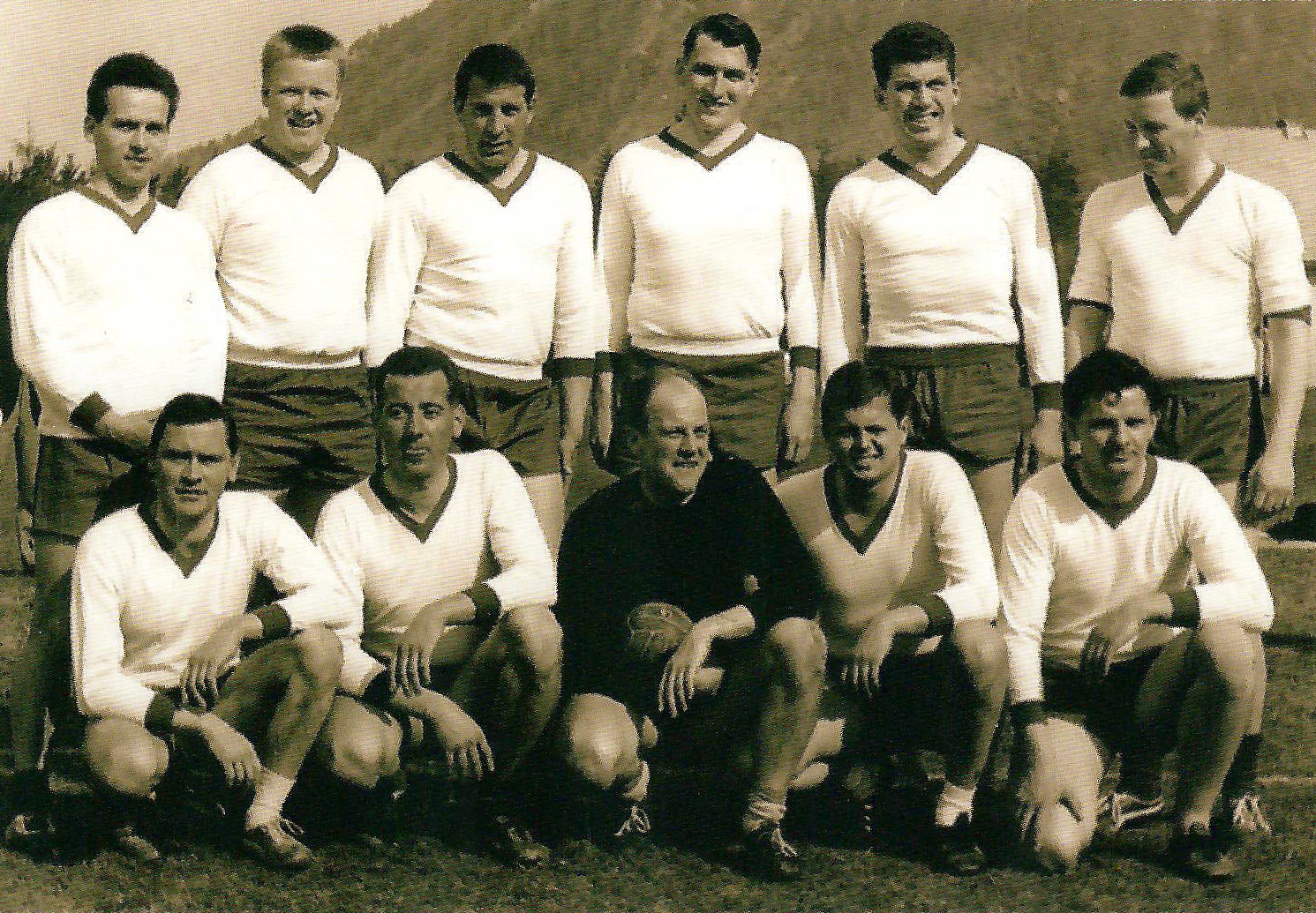 KAC Handball - Großfeldmeister 1965