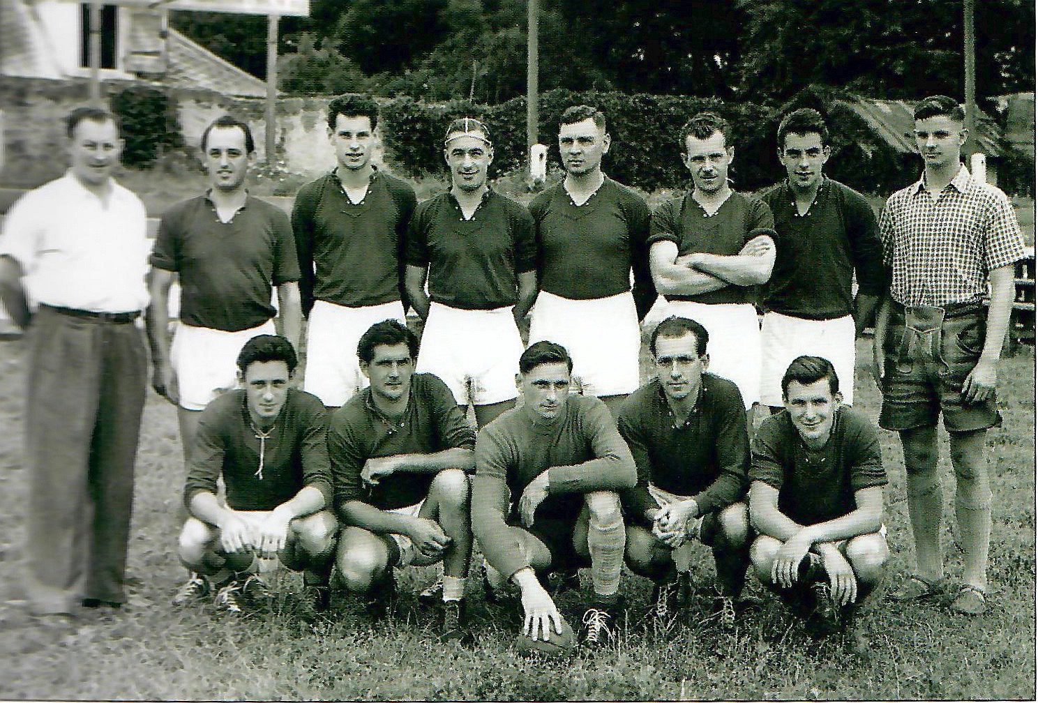KAC Handball Kärntner Meister 1952/53