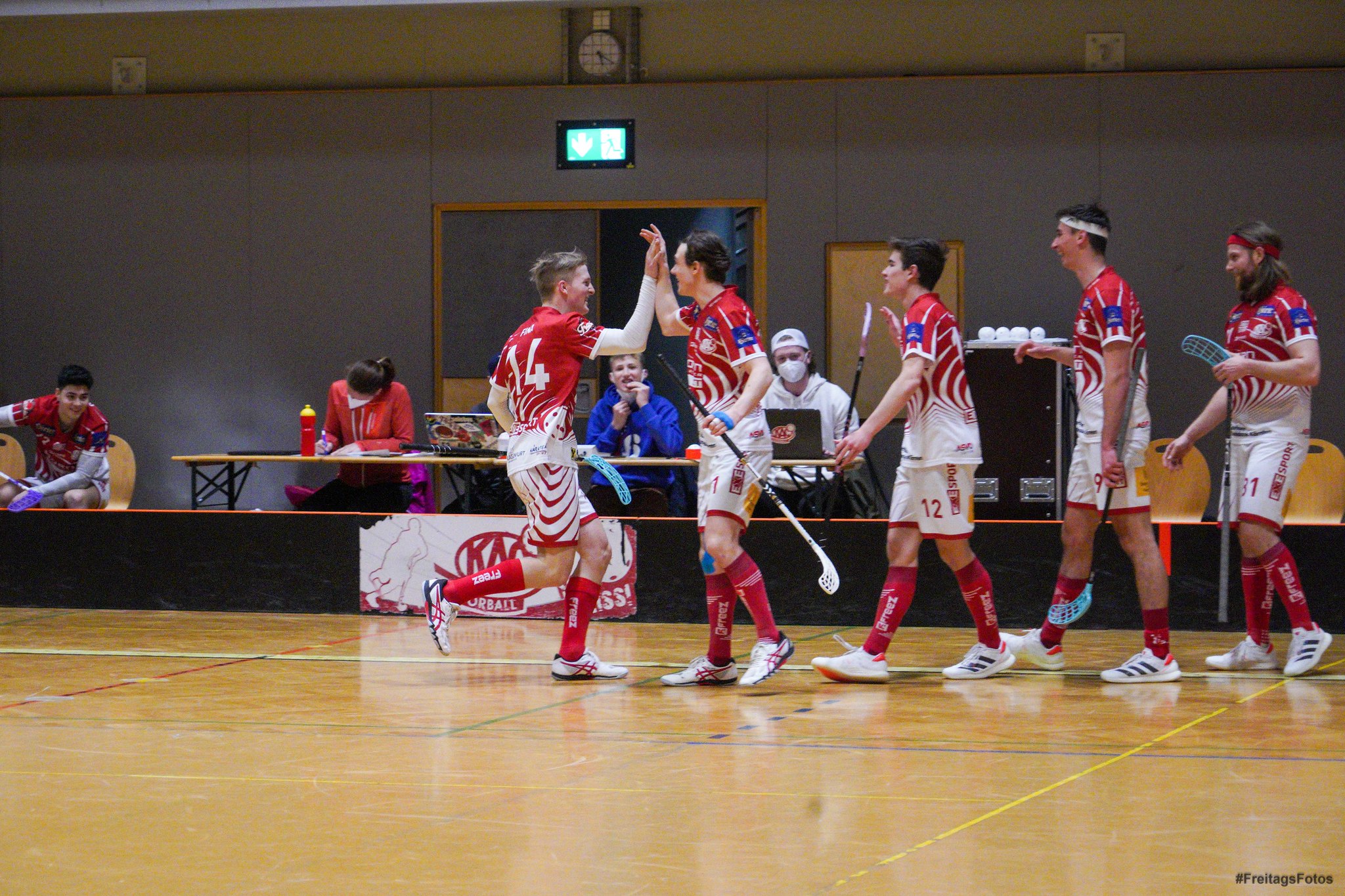 © KAC Floorball/Manuel Freitag