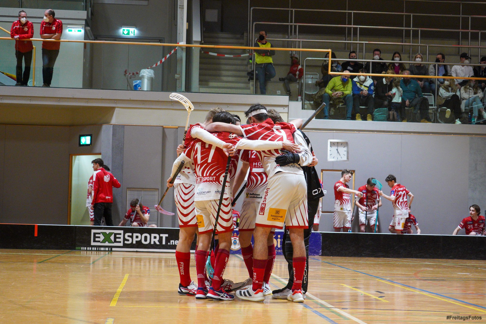 © KAC Floorball/Manuel Freitag