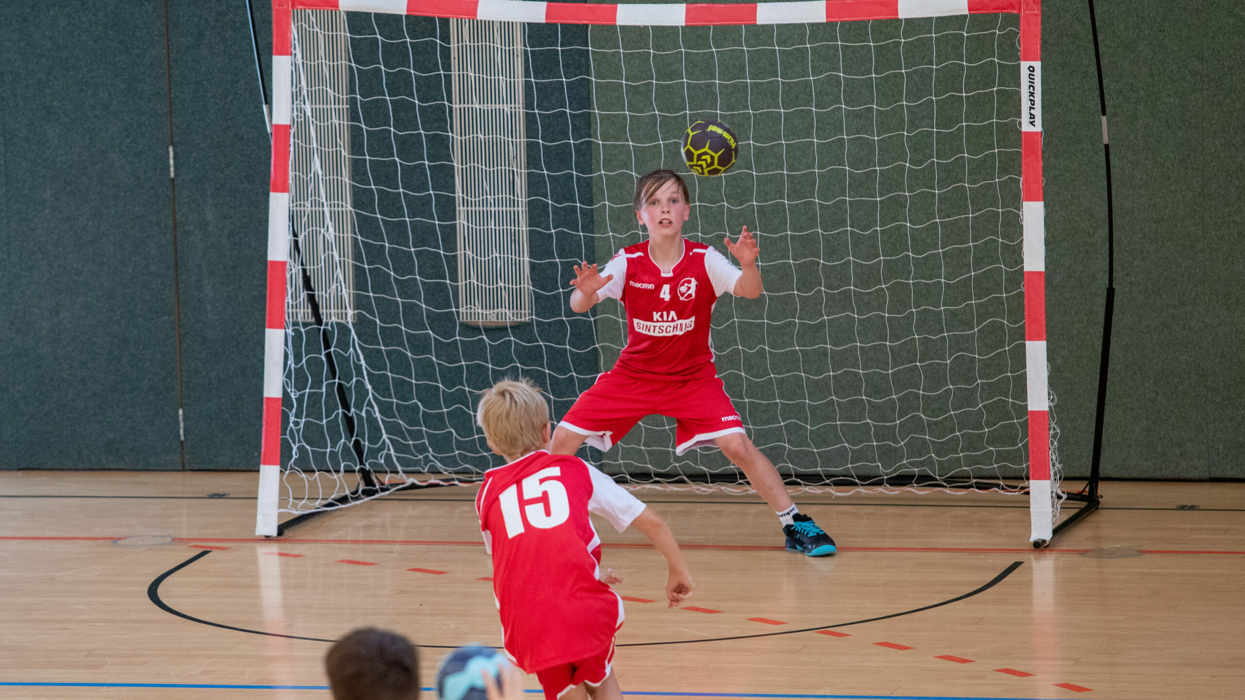 handball nachwuchs kac_©derhandler