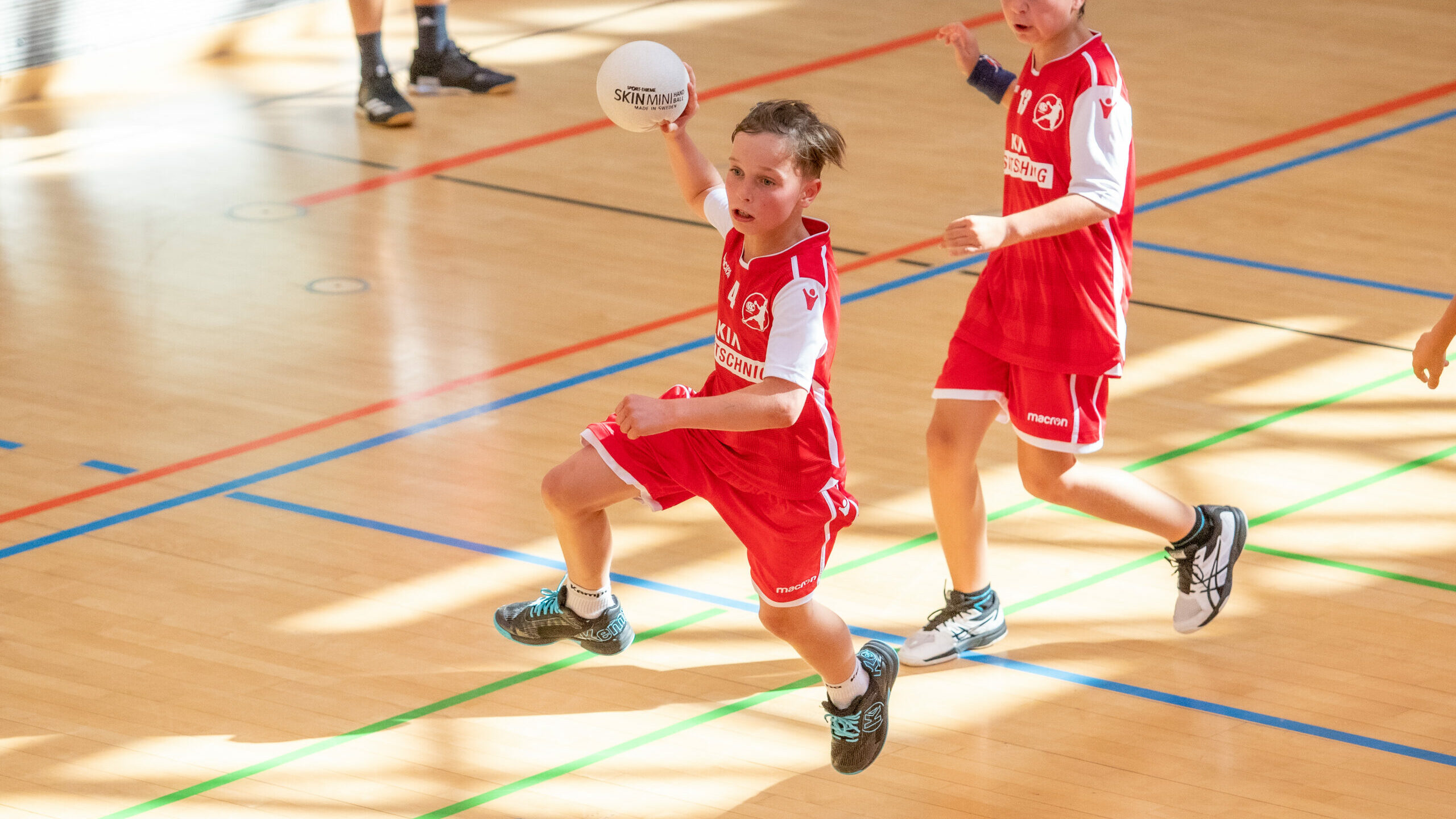 handball nachwuchs kac_©derhandler