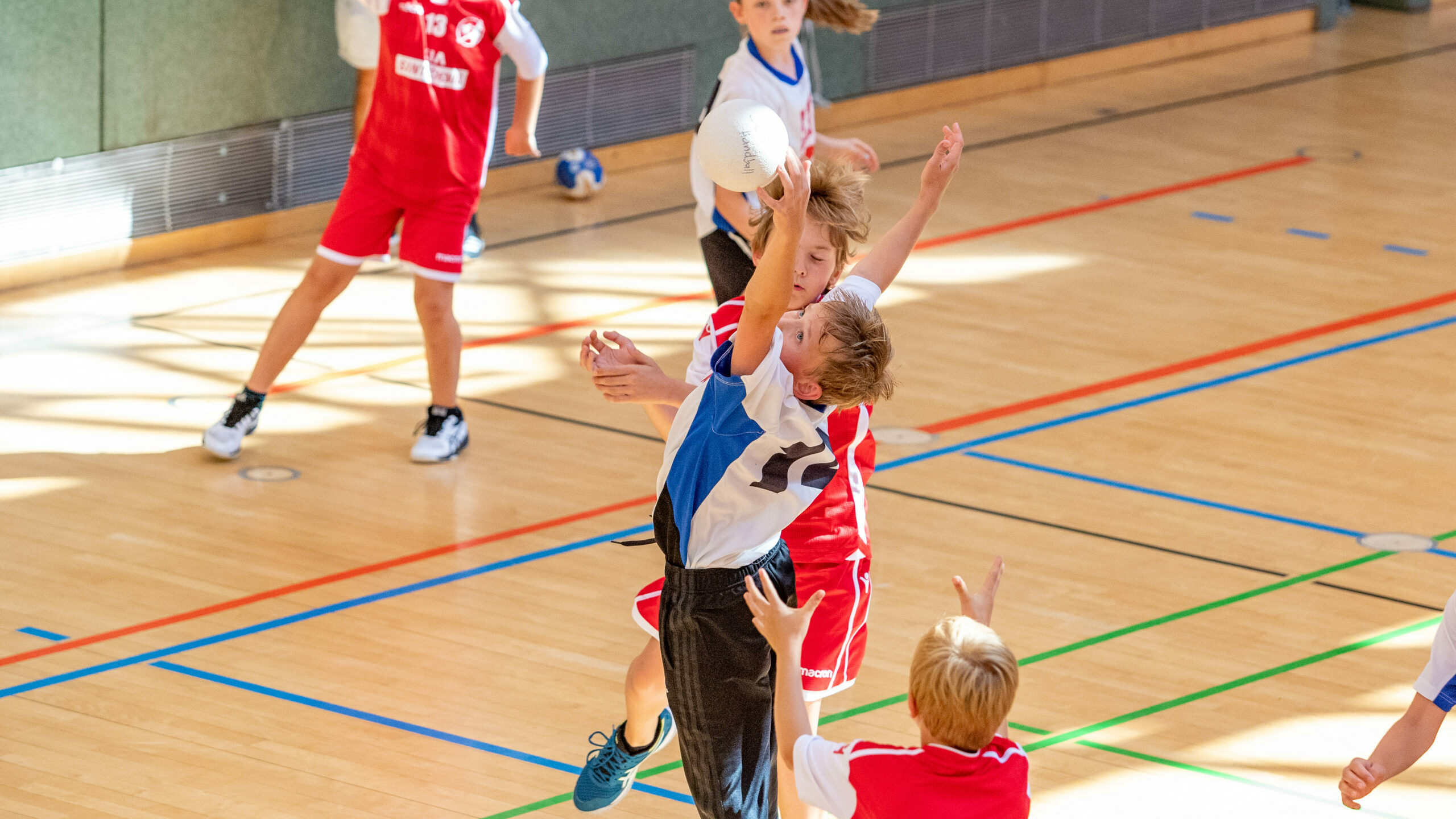 handball nachwuchs kac_©derhandler