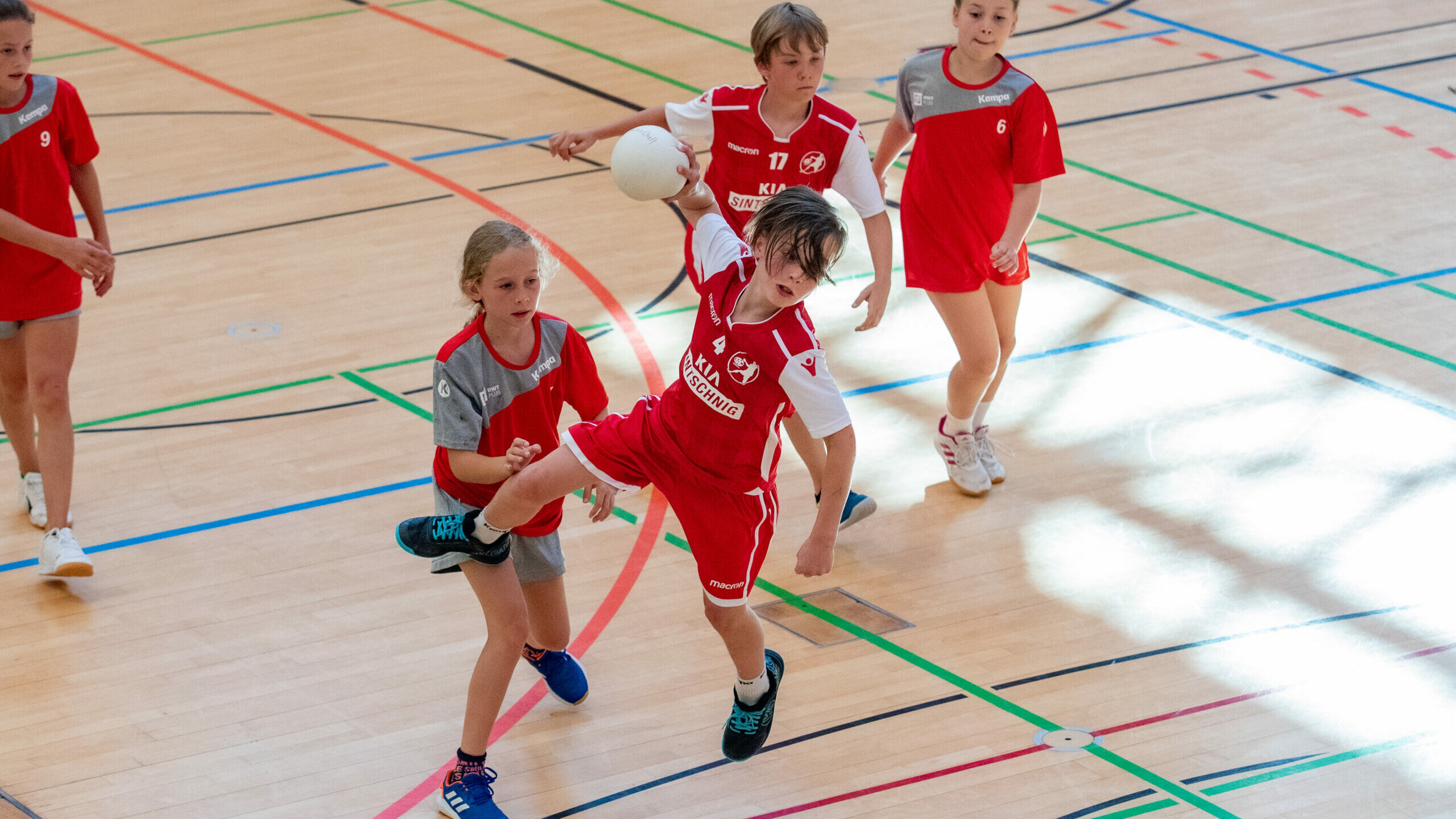 handball nachwuchs kac_©derhandler