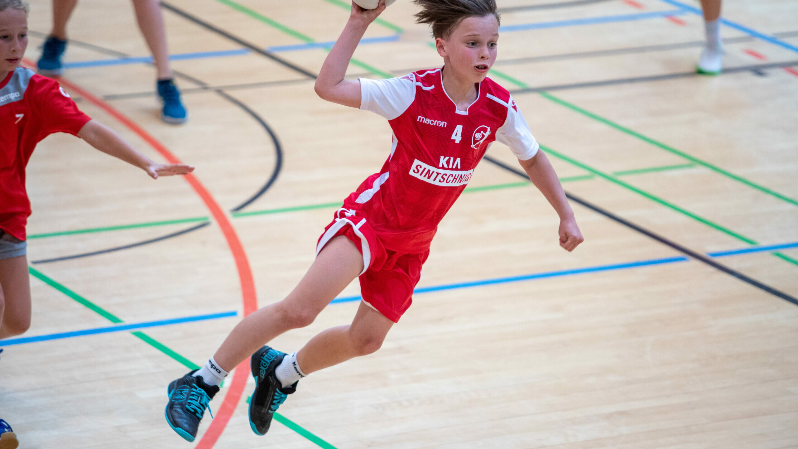 handball nachwuchs kac_©derhandler