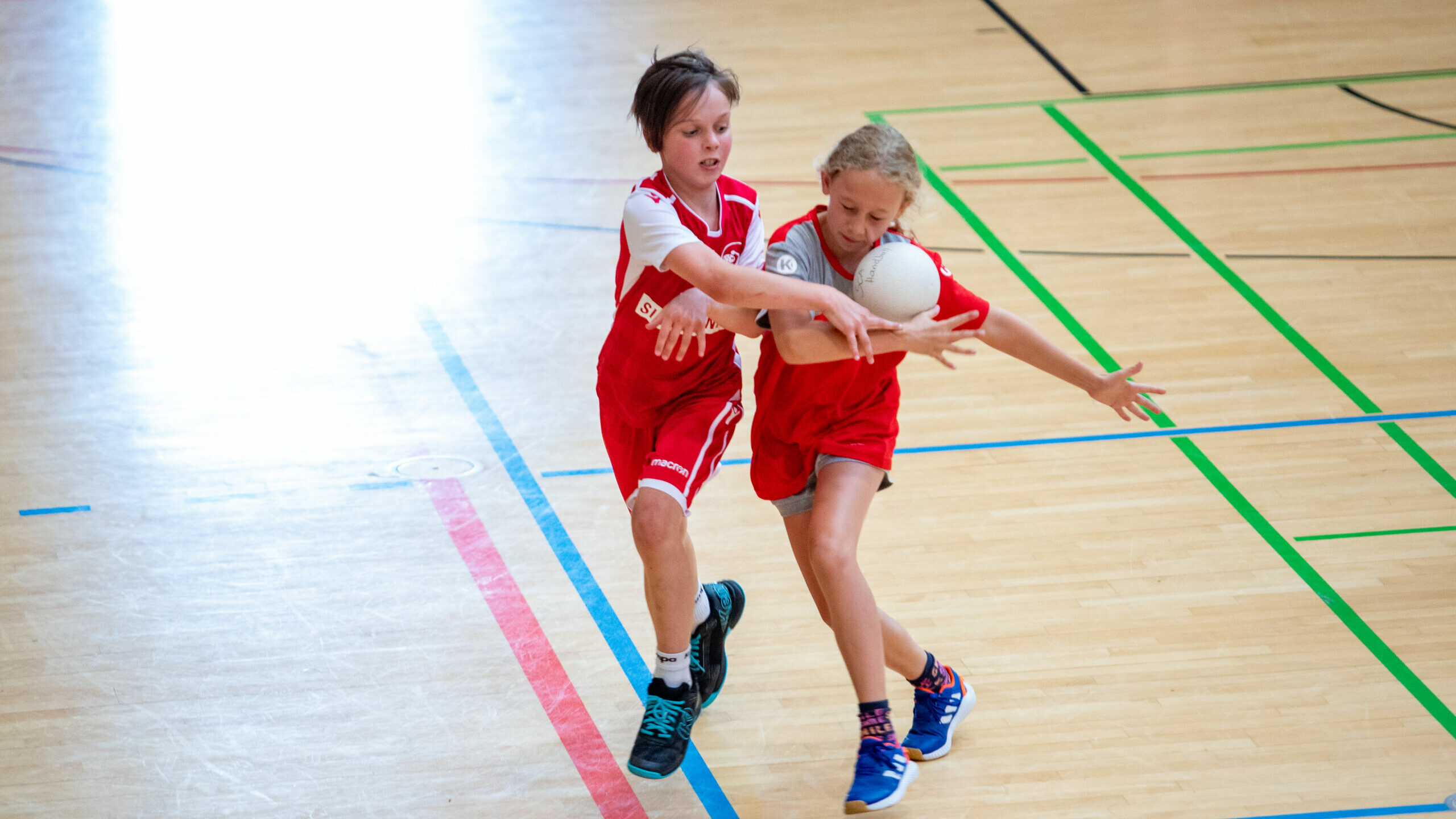 handball nachwuchs kac_©derhandler