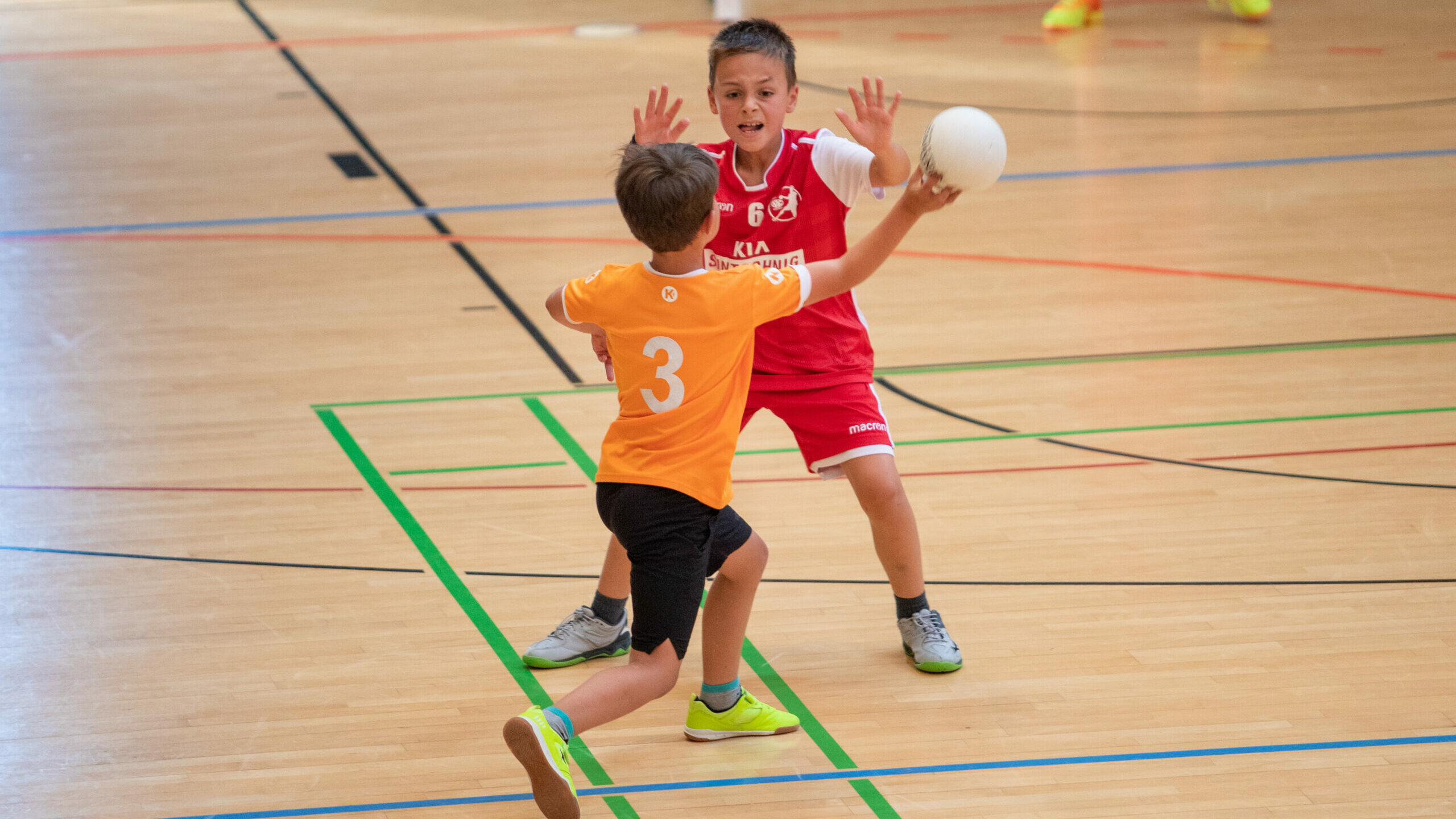 handball nachwuchs kac_©derhandler