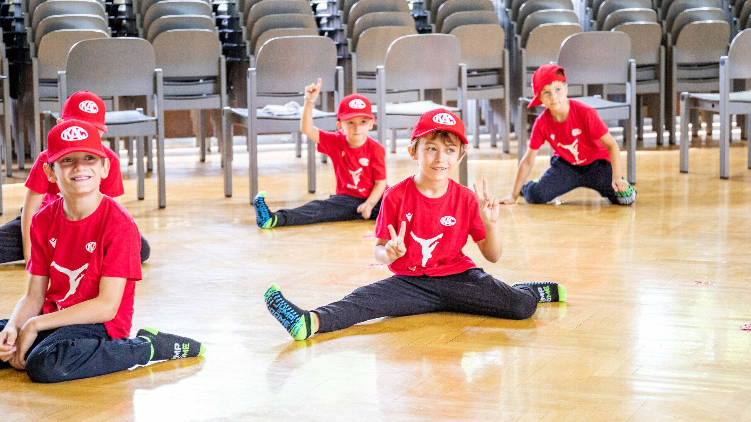 kac tanzen ©derhandler