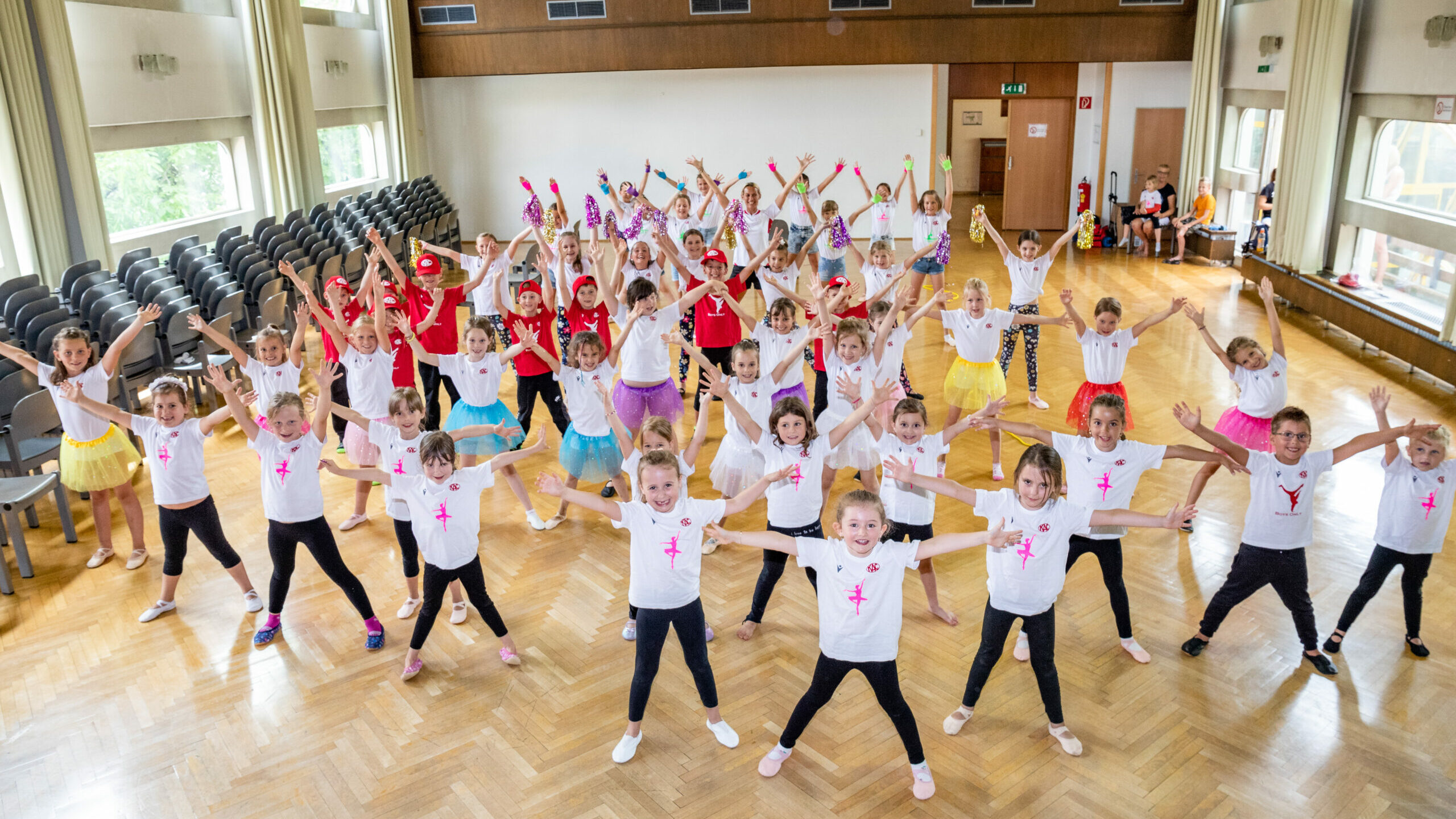 kac tanzen ©derhandler