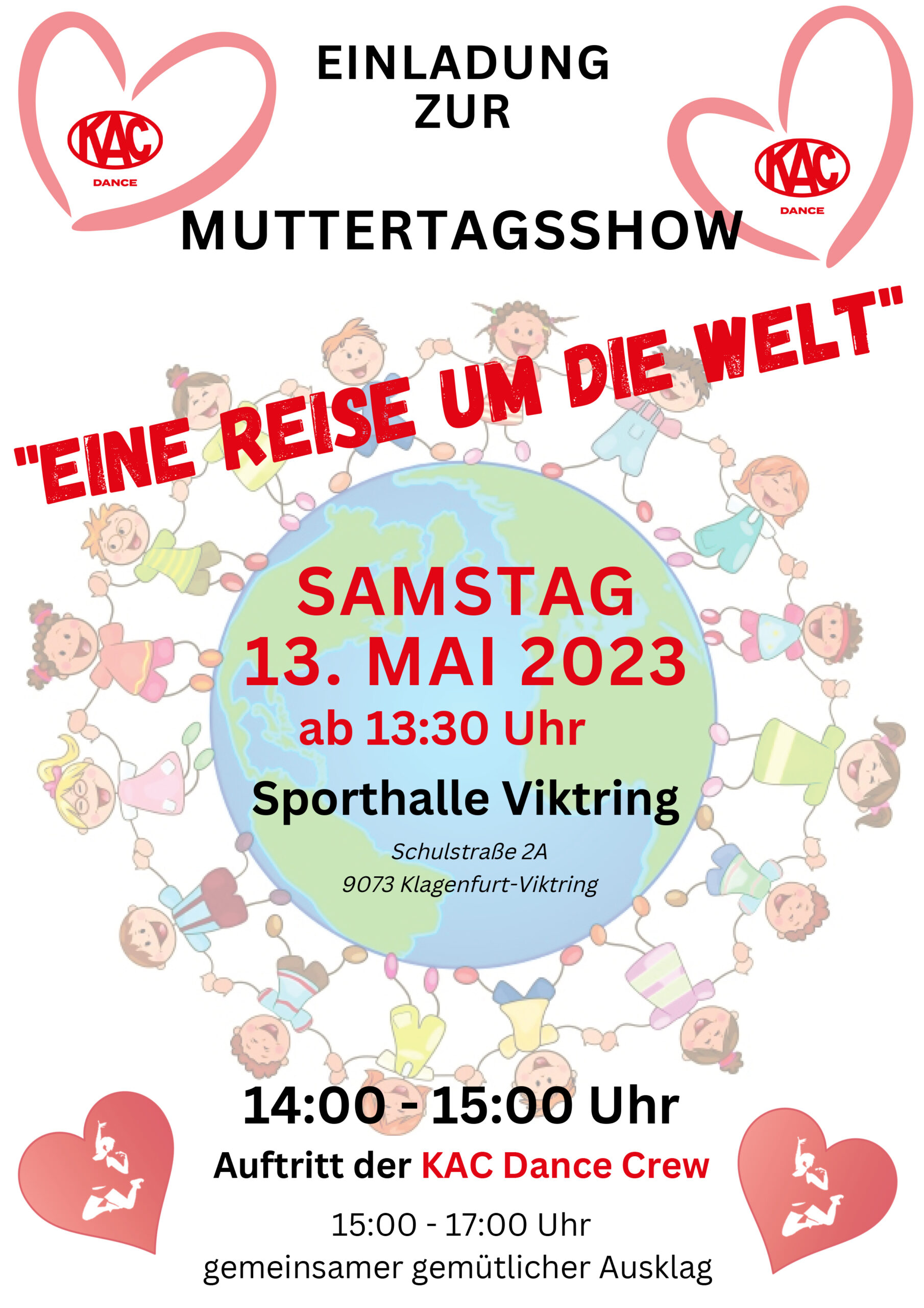 KAC Dance Muttertagsshow 2023