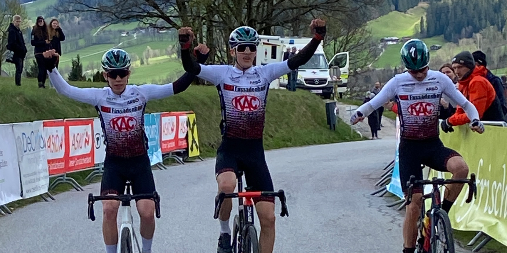 KAC Radclub - Cuprennen in Söll, Fotos: RC-KAC