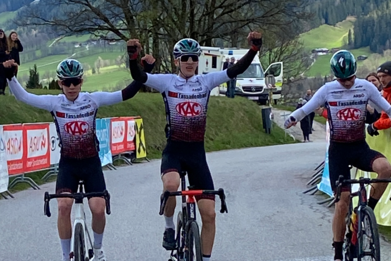 KAC Radclub - Cuprennen in Söll, Fotos: RC-KAC