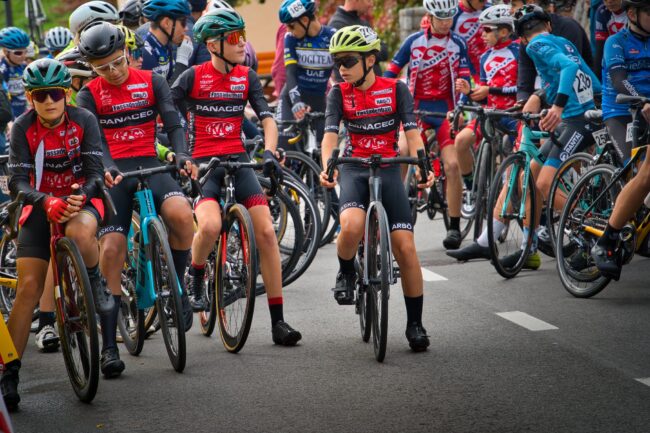 Mit einem großartigen Rennen in Ljubljana fand die beeindruckende Saison des RC Panaceo KAC ihren gebührenden Abschluss. Foto: KAC Rad