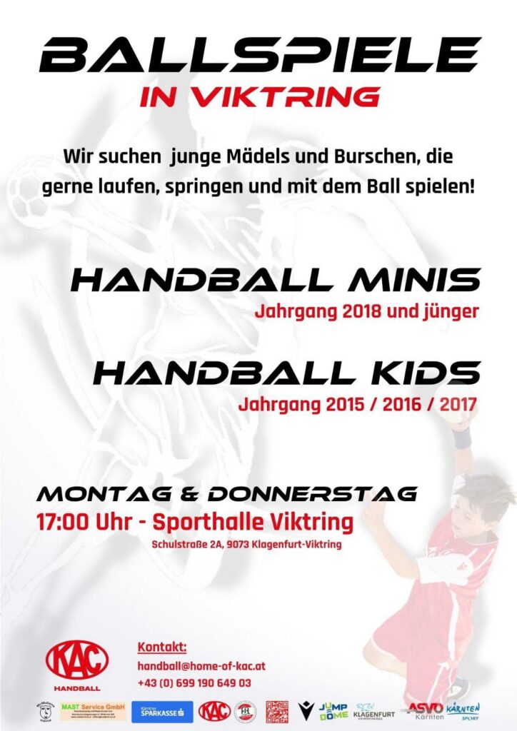 omm zum Handball 2025