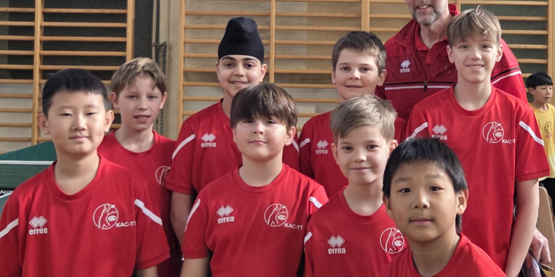 Mit einer starken und zugleich sehr jungen Mannschaft war der KAC beim Spieltermin der KTTV-Superliga am 7. März 2026 vertreten.