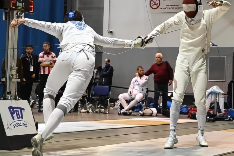Alexander Biro zeigte beim Westend Grand Prix in Budapest mit Rang zehn und der Führung in der österreichischen Rangliste groß auf.