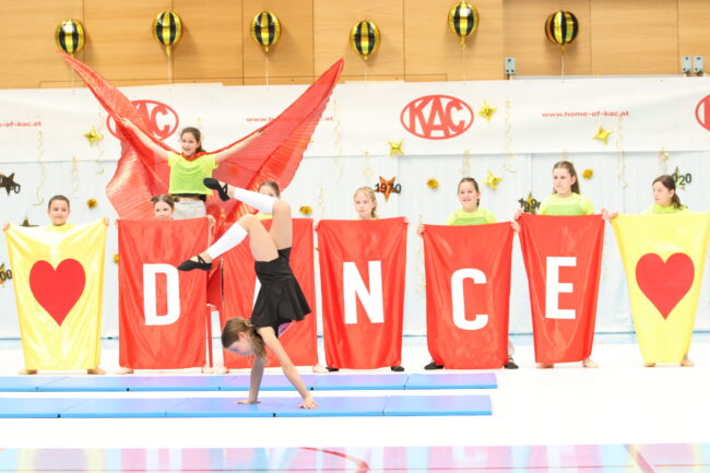 „It’s Time to Dance“ begeistert das Publikum