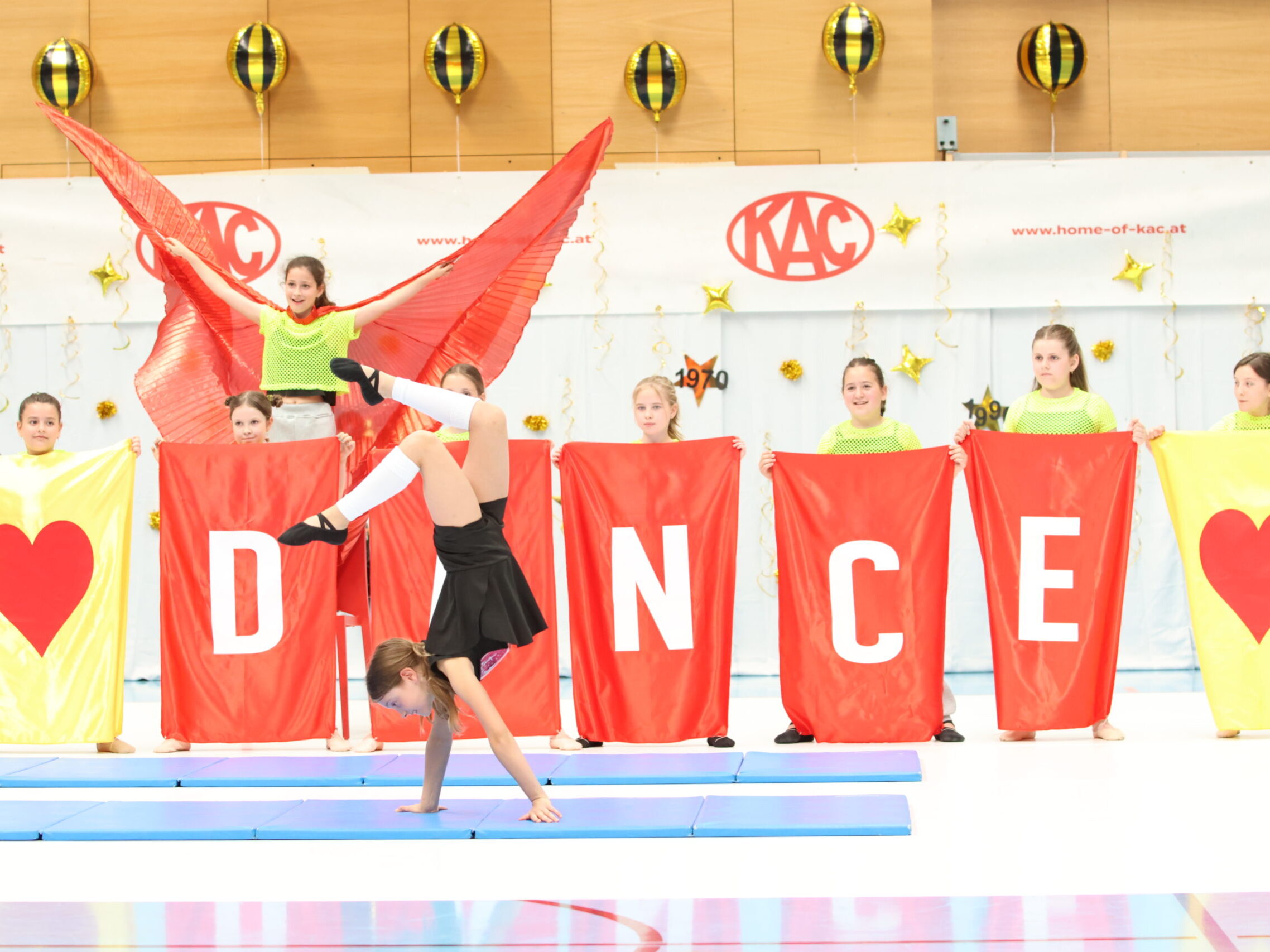 KAC Dance Show 2026 - It´s time to Dance